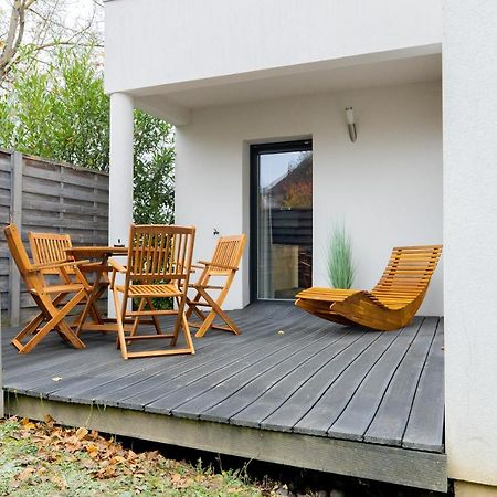 La Villetta G Riedisheim - Appartement De Standing Εξωτερικό φωτογραφία