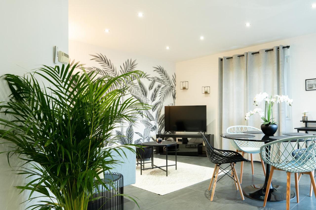 La Villetta G Riedisheim - Appartement De Standing Εξωτερικό φωτογραφία