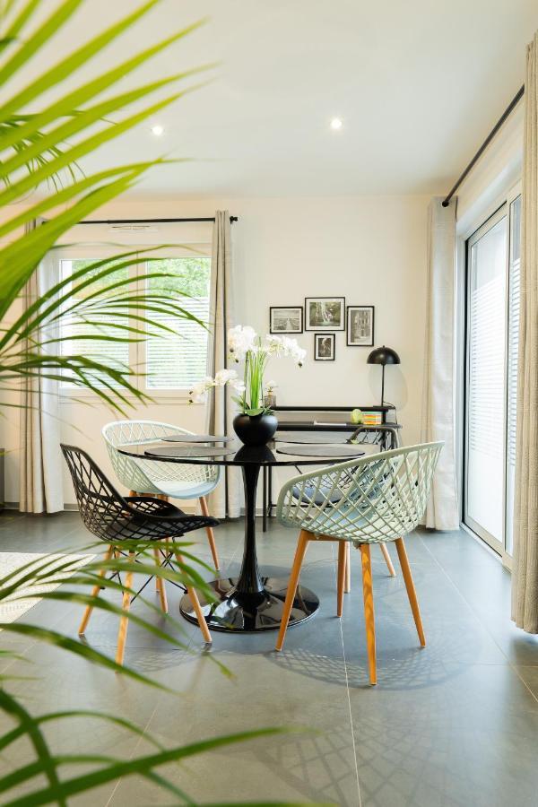 La Villetta G Riedisheim - Appartement De Standing Εξωτερικό φωτογραφία