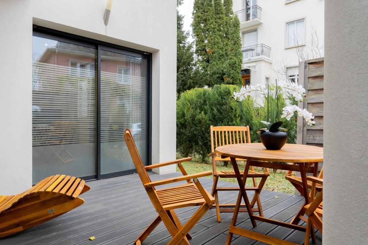 La Villetta G Riedisheim - Appartement De Standing Εξωτερικό φωτογραφία