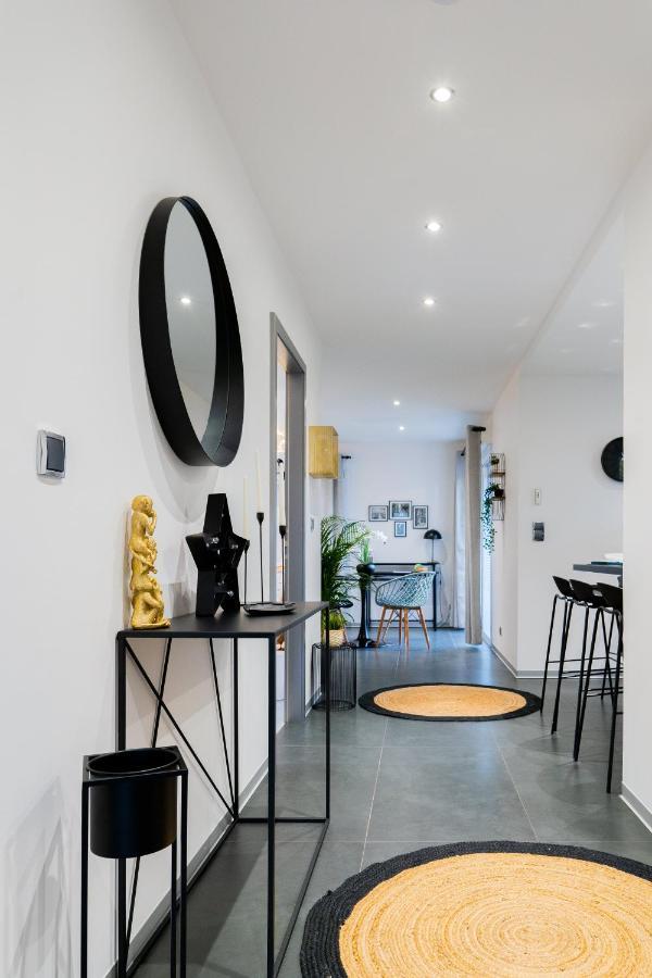 La Villetta G Riedisheim - Appartement De Standing Εξωτερικό φωτογραφία