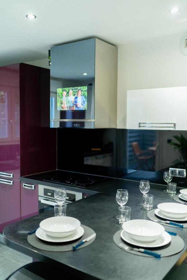 La Villetta G Riedisheim - Appartement De Standing Εξωτερικό φωτογραφία