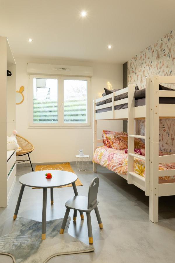 La Villetta G Riedisheim - Appartement De Standing Εξωτερικό φωτογραφία