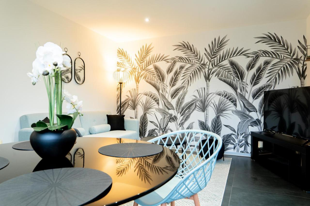 La Villetta G Riedisheim - Appartement De Standing Εξωτερικό φωτογραφία