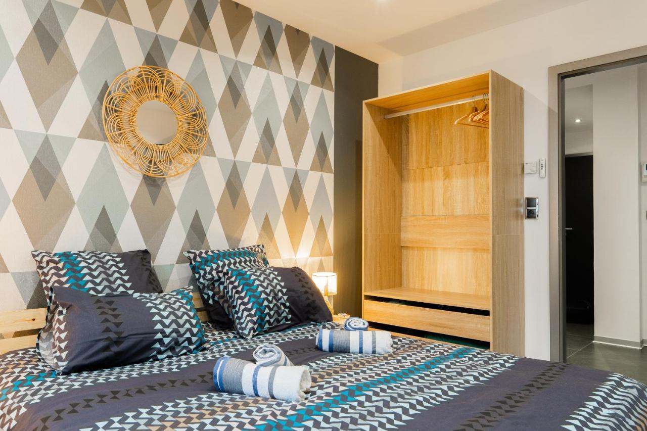 La Villetta G Riedisheim - Appartement De Standing Εξωτερικό φωτογραφία