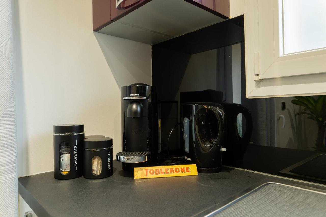La Villetta G Riedisheim - Appartement De Standing Εξωτερικό φωτογραφία