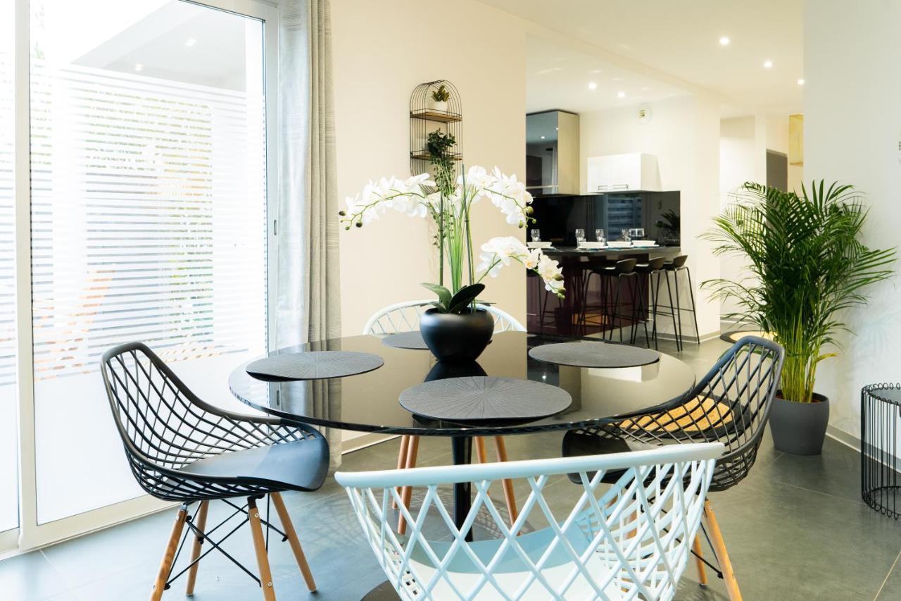 La Villetta G Riedisheim - Appartement De Standing Εξωτερικό φωτογραφία