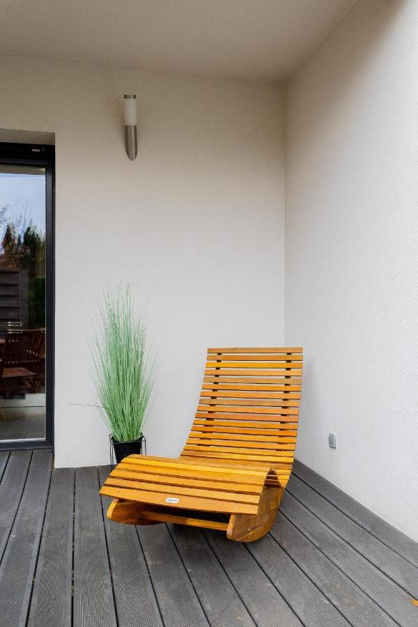 La Villetta G Riedisheim - Appartement De Standing Εξωτερικό φωτογραφία