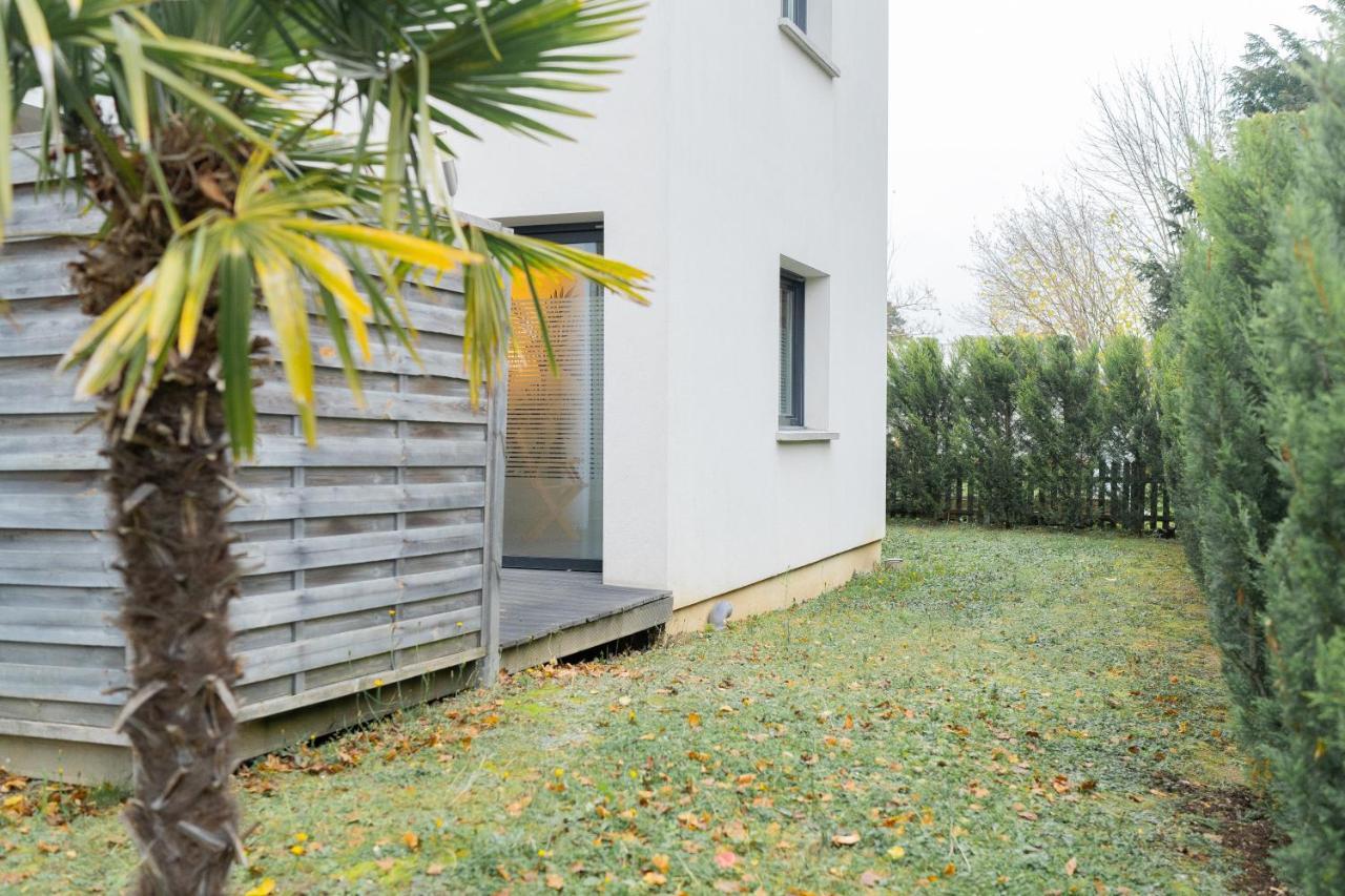 La Villetta G Riedisheim - Appartement De Standing Εξωτερικό φωτογραφία