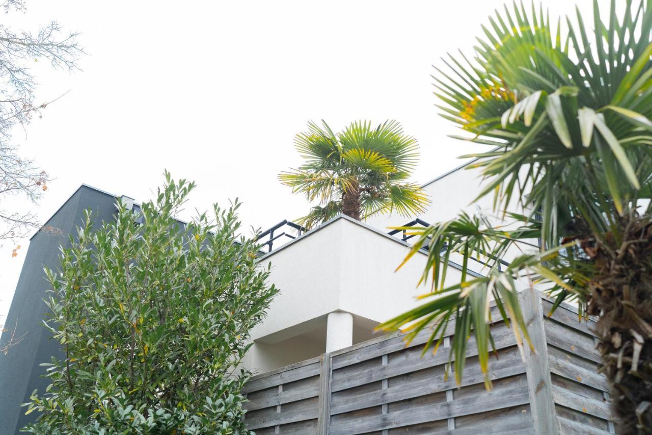 La Villetta G Riedisheim - Appartement De Standing Εξωτερικό φωτογραφία
